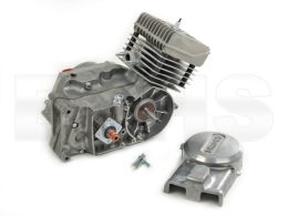 Simson Motor 60ccm (4-Gang) - Gehuse natur - S51 S53 SR50 KR51/2 *