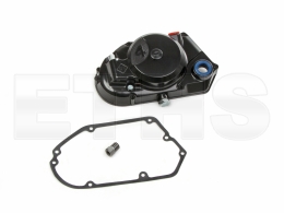 Kupplungsdeckel kpl. mit DZM Anrtieb (Schwarz) Simson S51 S70