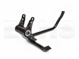 Motorlager kpl. (mit Auspuffausleger) Simson SR50 SR80