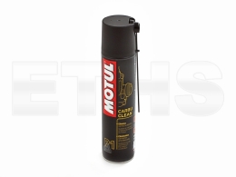 MOTUL Carbu Clean (Vergaserreiniger) Spray 400ml Spraydose