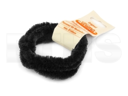 Nabenputzringe SET WÜMA (Schwarz) f. SIMSON-Nabe 560mm