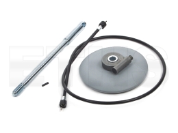 Nabentachoantrieb Set 16-Zoll Trommelbremse Simson S50 S51 S70 Nabentachoantrieb Set 16-Zoll Trommelbremse Simson S50 S51 S70