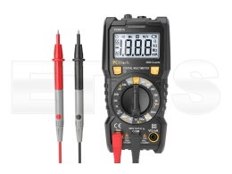 PCW01A Digital-Multimeter 2000 Counts CAT III 600V AC/DC