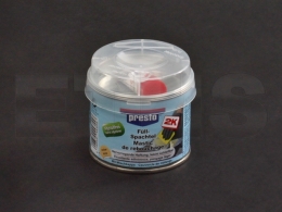 PRESTO 2K Füllspachtel (Styrolfrei) 250g PRESTO 2K Füllspachtel (Styrolfrei) 250g