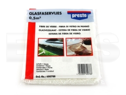 PRESTO Glasfasermatte 0,5 qm