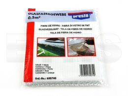 PRESTO Glasgewebeband 0,5 qm