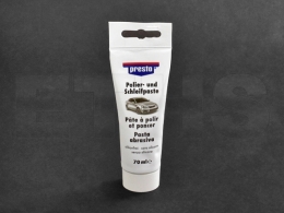 PRESTO Polier und Schleifpaste 70ml