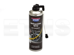 PRESTO Reifenpannen-Spray 500ml Spraydose