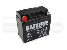 Batterie 12V 8Ah (Vlies - wartungsfrei) MZ ETZ125 ETZ150 ETZ250