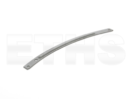 Querschiene (Verbindungsblech f. Vorderteil) Simson KR51/2