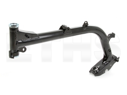 Rahmen o. Typenschild Schwarz (Enduro) Simson S50 S51 S53 S70 Rahmen o. Typenschild Schwarz (Enduro) Simson S50 S51 S53 S70