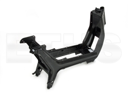 Rahmen KTL-Beschichtung Schwarz Simson SR50 SR80