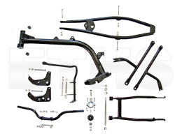 Fahrgestell Set Rahmen + Kleinteile (Schwarz) Simson S50 S51 S70 Fahrgestell Set Rahmen + Kleinteile (Schwarz) Simson S50 S51 S70