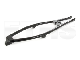 Rahmenobergurt (Schwarz PPB) Simson S50 S51 S70 Rahmenobergurt (Schwarz PPB) Simson S50 S51 S70