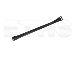 Rahmenunterzugstreben (R + L) Grundiert Simson Enduro S51E