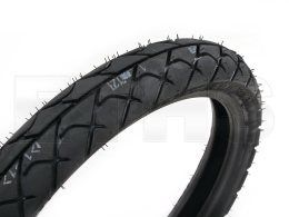 Reifen (HEIDENAU) 2,75 x 16 K63 (Stra&szlig;e Slik)