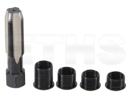 BGS - 152 Reparatursatz für Zündkerzengewinde (M14 x 1,25mm) 5-tlg.