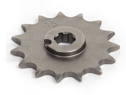 Tuning Ritzel 15 Zähne S50 KR51/1 Star Sperber *