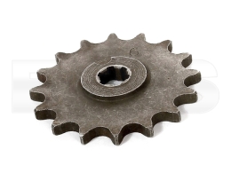 Tuning Ritzel 16 Zähne S50 KR51/1 Star Sperber *