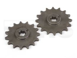 Tuning Ritzel Set mit 15 & 16-Zähne S50 KR51/1 SR4-2/3/4 *