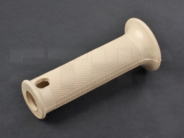 Lenkergummi Links (Schaltdrehgriff) Beige KR51 SR4-2/3/4