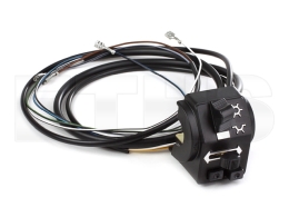 Schalterkombination (mit Lichthupe - Enduro Lenker) S51 S70