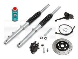 Umbausatz Scheibenbremse für 12" Simson SR50 SR80 *