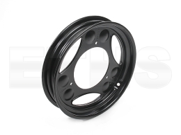 Scheibenrad 12-Zoll (Schwarz) Simson SR50 SR80