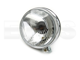 Scheinwerfer kpl. Kugellampe (Bilux) für Simson S50 S51