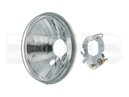 Scheinwerfereinsatz kpl. Klarglas (HS1) (135mm) Simson S50 S51 S70