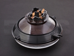 Scheinwerfereinsatz o. Standlicht kpl. (Bilux) Simson SR50 SR80