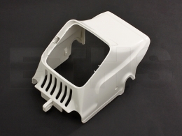 Scheinwerfergehäuse ABS (Weiß) Simson S53 S83