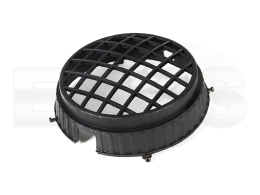 Scheinwerfergitter (Schwarz) Simson S51 S70