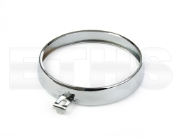 Scheinwerferring (Chrom) - breite Ausführung - Simson S50