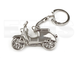 Schlüsselanhänger (Metall) Schwalbe KR51