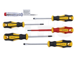 BGS - 35816 Schraubendreher-Satz 6-tlg.