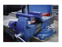 BGS - 9796 Schraubstock-Schutzbacken (Kunststoff) Breite 100mm 2-tlg.