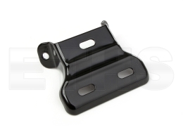 Schutzblechhalter Hinten (Schwarz) ohne Gepäckträgeraufnahme Simson S50 S51 S70