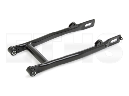 Schwinge Schwarz (Hinten) mit Buchsen Simson S50 S51 S70