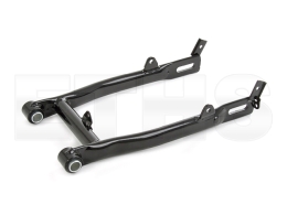 Schwinge Schwarz (Hinten) mit Buchsen Simson SR50 SR80