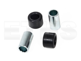2x Gummibuchse + Innenrohr f. Schwinge S50 S51 S70