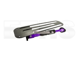 Seitenst&auml;nder f&uuml;r Trittbrett (Lila) Simson Schwalbe KR51/1 KR51/2