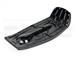 Bodenblech f. Sitzbank (Sitzbankbodenblech) Simson SR50 SR80