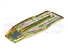 Bodenblech f. Sitzbank (Sitzbankbodenblech - Lang) Simson KR51