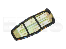 Sitzbankschoner Lieber Rost statt Plaste (Strahlen) S50 S51 KR51 SR4-