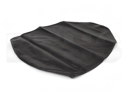 Sitzbankbezug Schwarz Glatt Simson S53 SR50 SR80