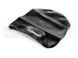 Sitzbankbezug Kurz (Schwarz) Glatt Schwalbe KR51/1 Star