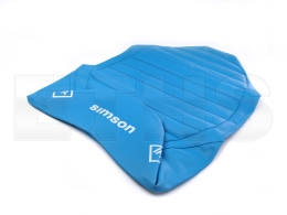 Sitzbankbezug Blau Strukturiert S50 S51 S70 Enduro