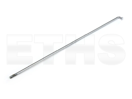 Speiche M3 - 210mm (19-Zoll) CHROM SR2 SR2E