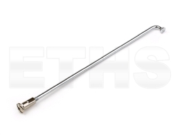 Speiche + Nippel M3,5 - 177mm (16/17-Zoll) CHROM